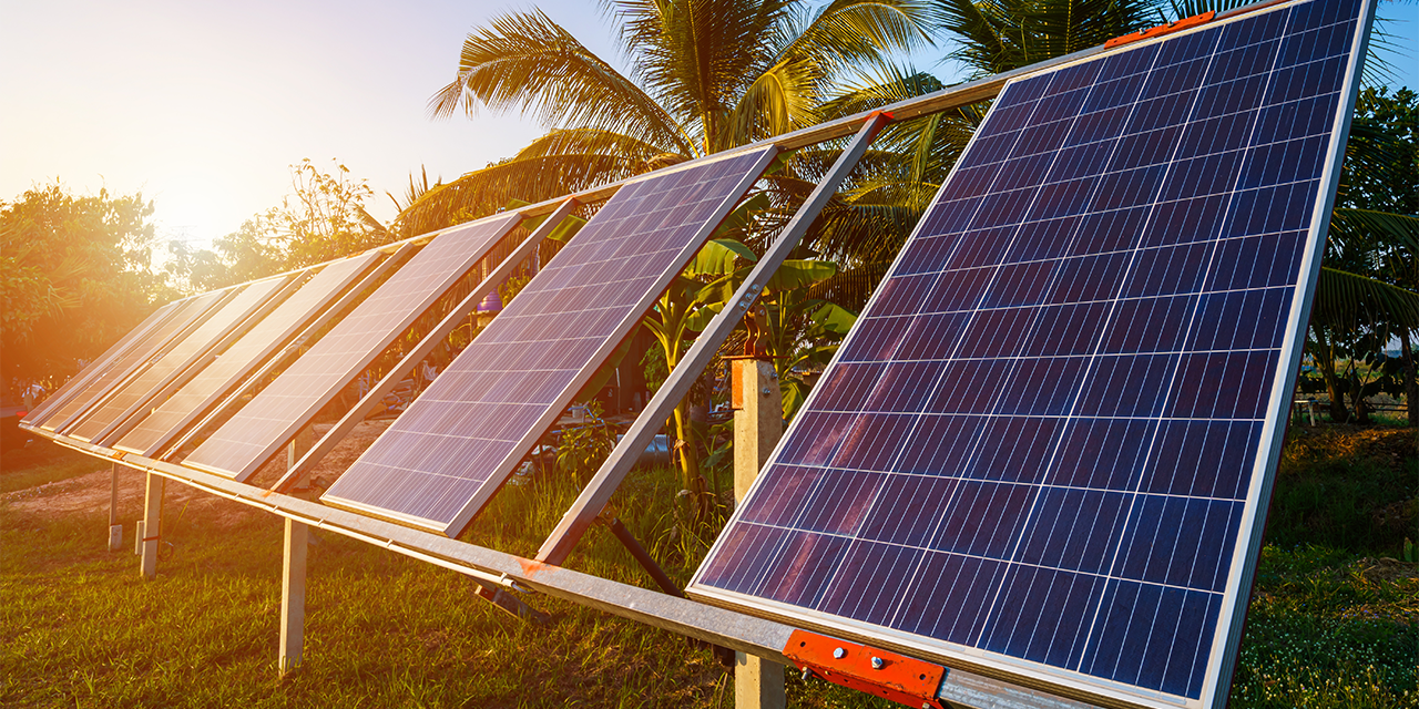 Mercado Livre ou Energia Solar