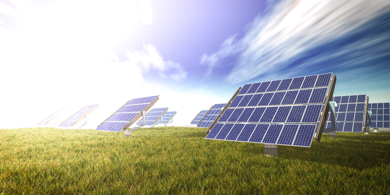 Energytechs verdes estão bombando