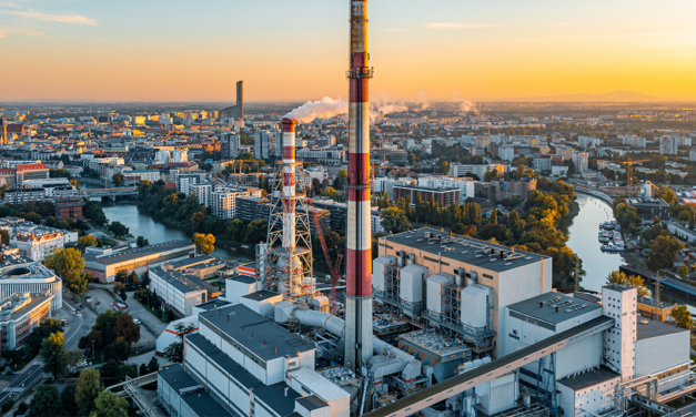 Como a indústria pode aumentar a eficiência energética e reduzir as despesas?