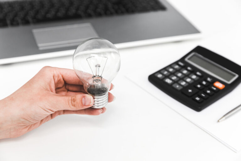 Autonomia para o consumidor no gerenciamento da conta de luz