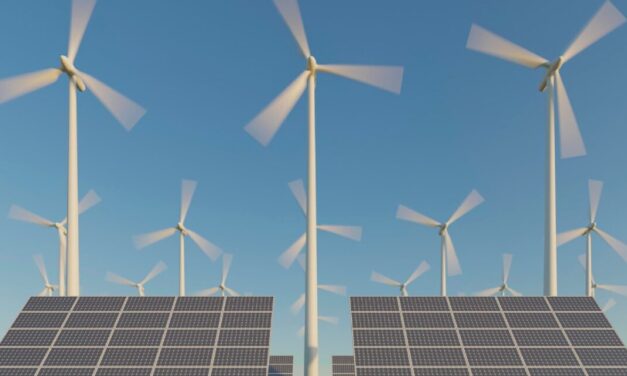 Por que a Energia Renovável tem incentivo do governo?