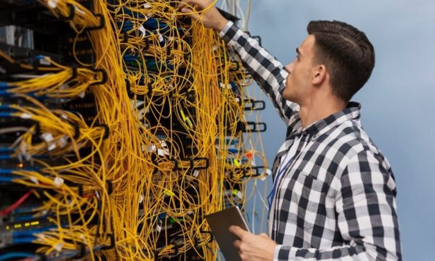 Tipos de rede elétrica: qual é ideal para o seu negócio reduzir custos e otimizar desempenho?