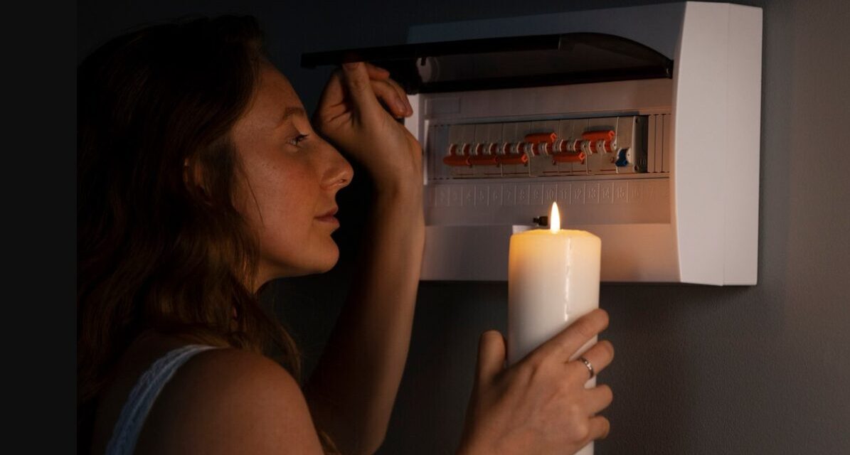 Causas mais comuns da oscilação de energia