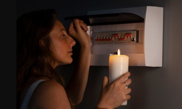 Causas mais comuns da oscilação de energia