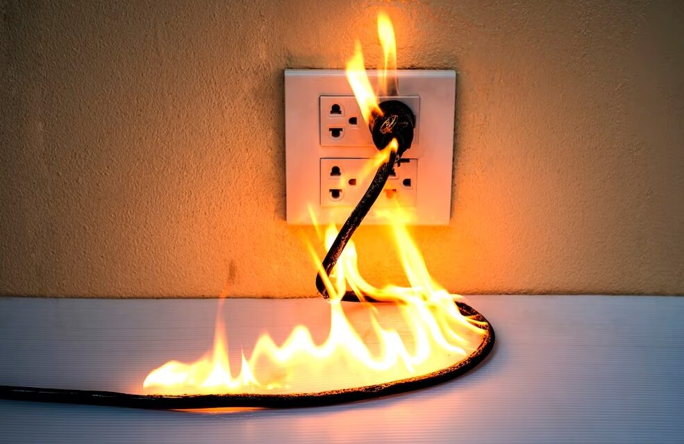 Entenda por que queda de energia pode queimar aparelhos e como evitar prejuízos