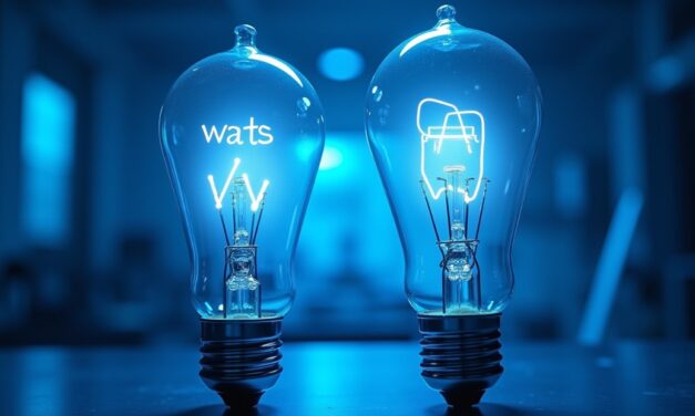 Diferença entre Watts e VA