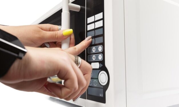 Quanto um microondas gasta por mês?