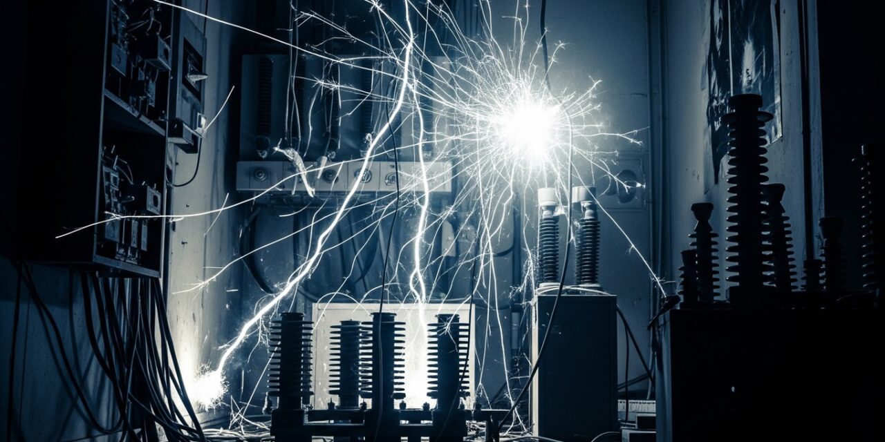 Oscilação de energia elétrica: saiba identificar e resolver problemas rapidamente