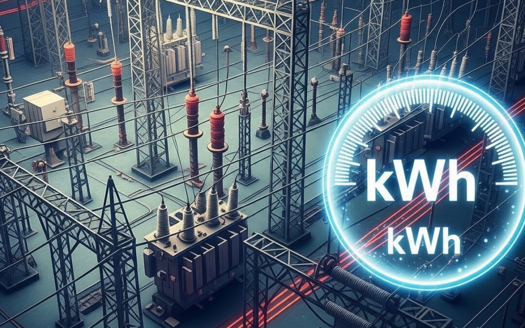 O que significa kWh na conta de luz?
