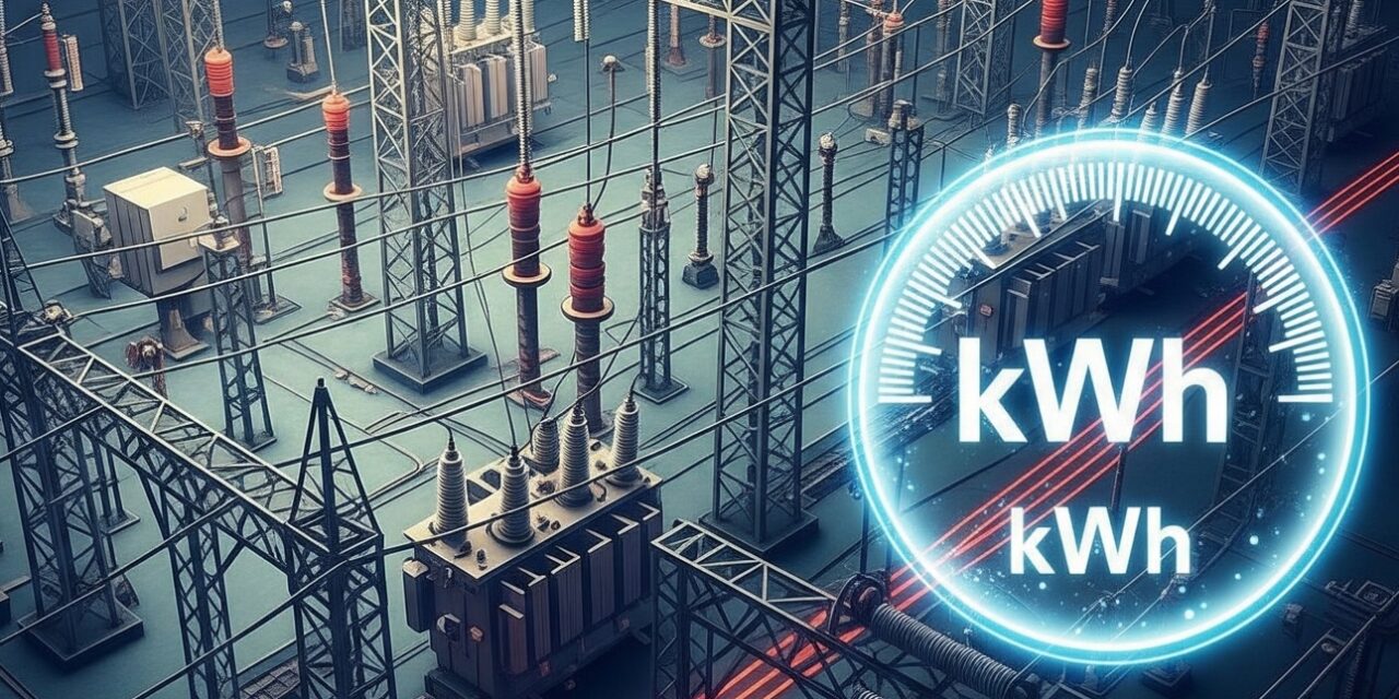 O que significa kWh na conta de luz?