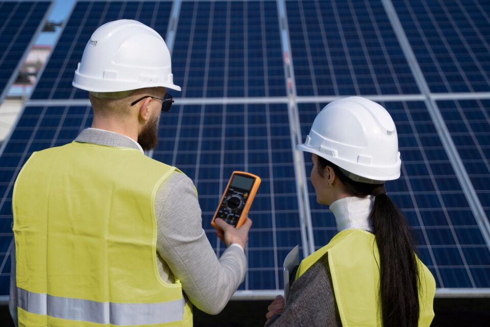Como funciona a compensação de energia na energia solar?