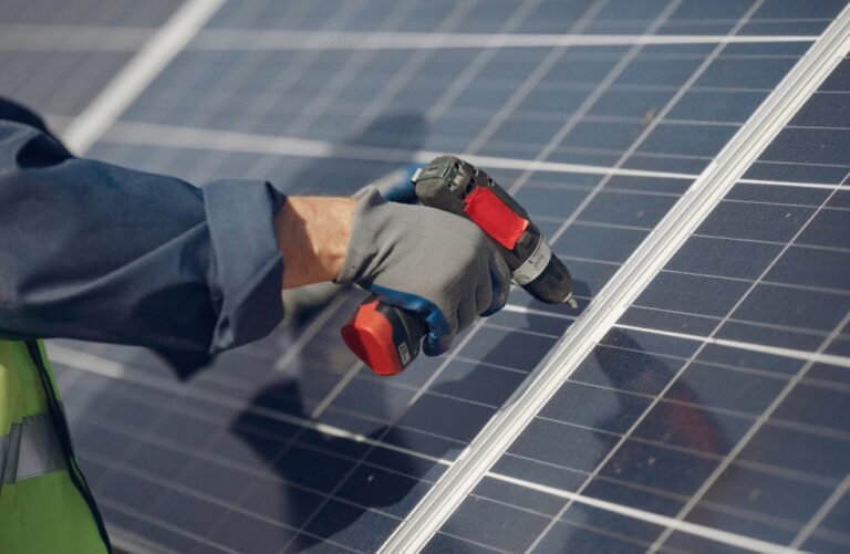painel solar