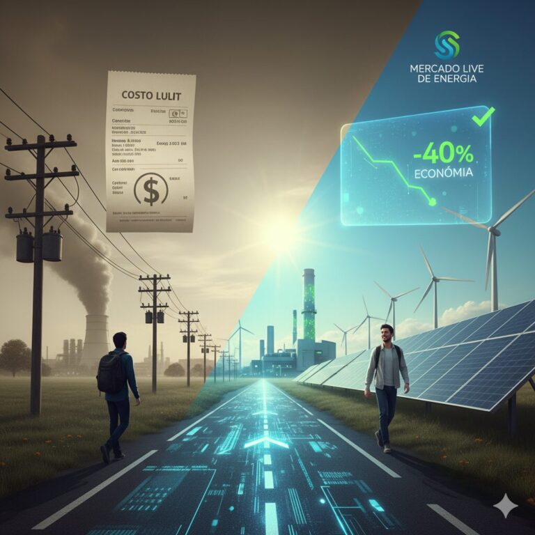 TRANSIÇÃO DE ENERGIA PARA ENERGIA LIMPA