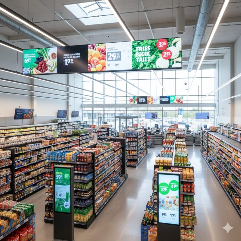 mercado livre no varejo