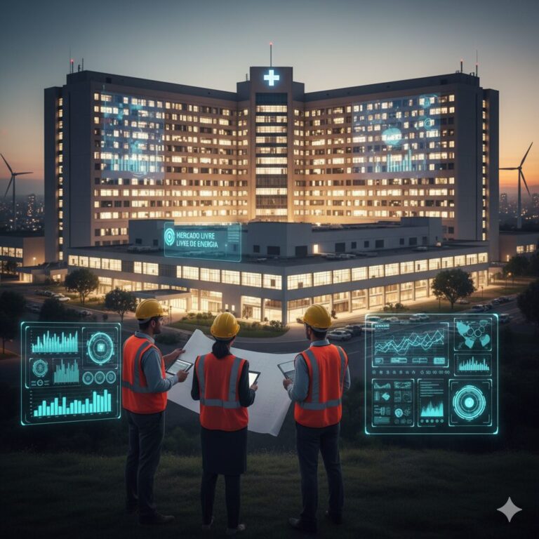 MERCADO LIVRE NA GESTÃO DE EMPRESAS GRANDES