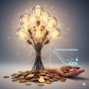 CUSTOS DE ENERGIA