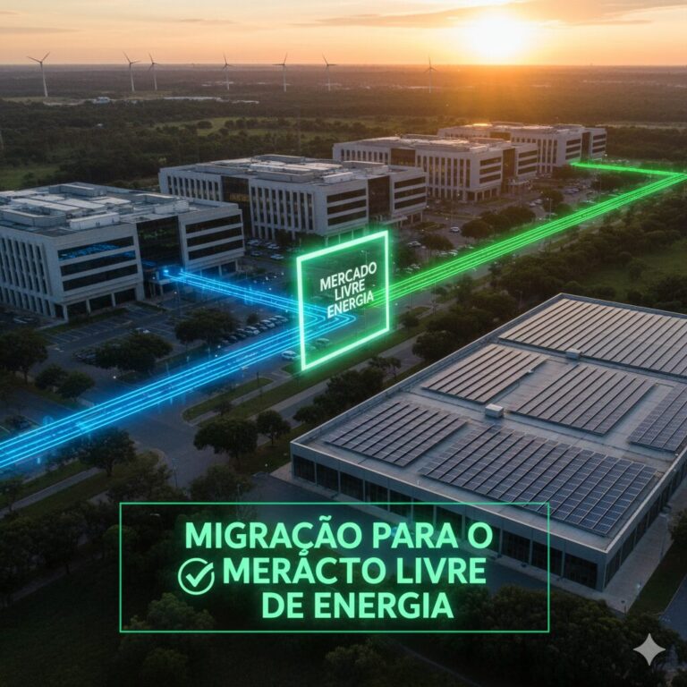 migração para o mercado livre de energia