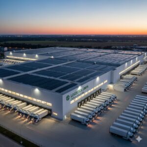 empresa com energia limpa