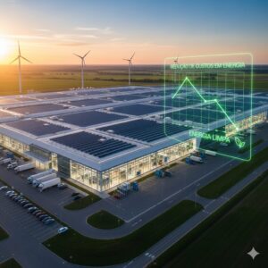 ENERGIA LIMPA NAS INDUSTRIAS
