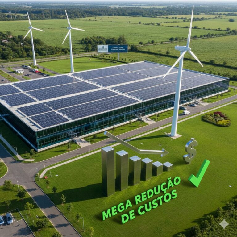 REDUÇÃO DE CUSTOS ENERGY