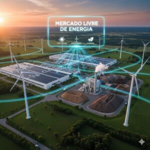 ENERGIA DO MERCADO LIVRE