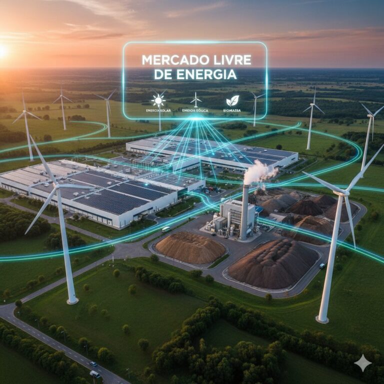 ENERGIA DO MERCADO LIVRE