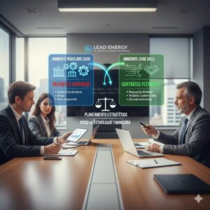 mercado livre de energia