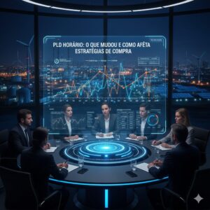 mercado livre de energia