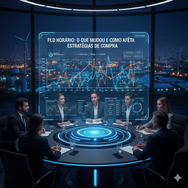 mercado livre de energia