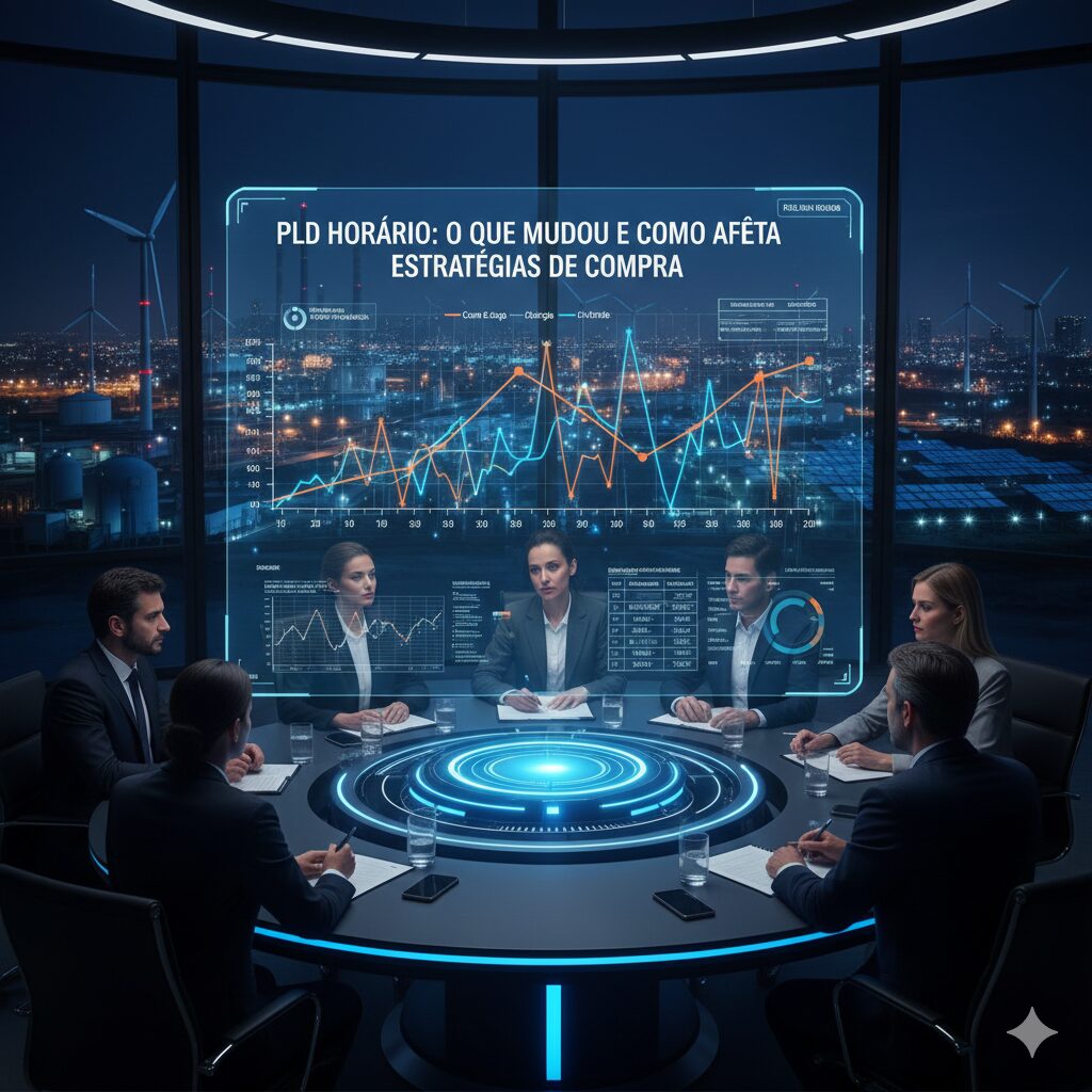 mercado livre de energia