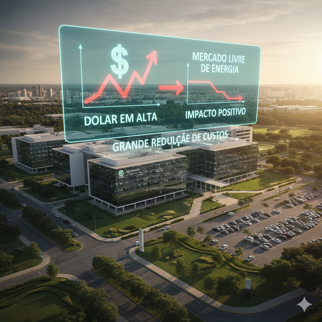 impacto do dolar no mercado livre